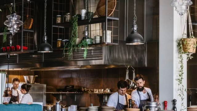 Cuisine Good Food Guide 2025 Central Fire Station Bistro 7