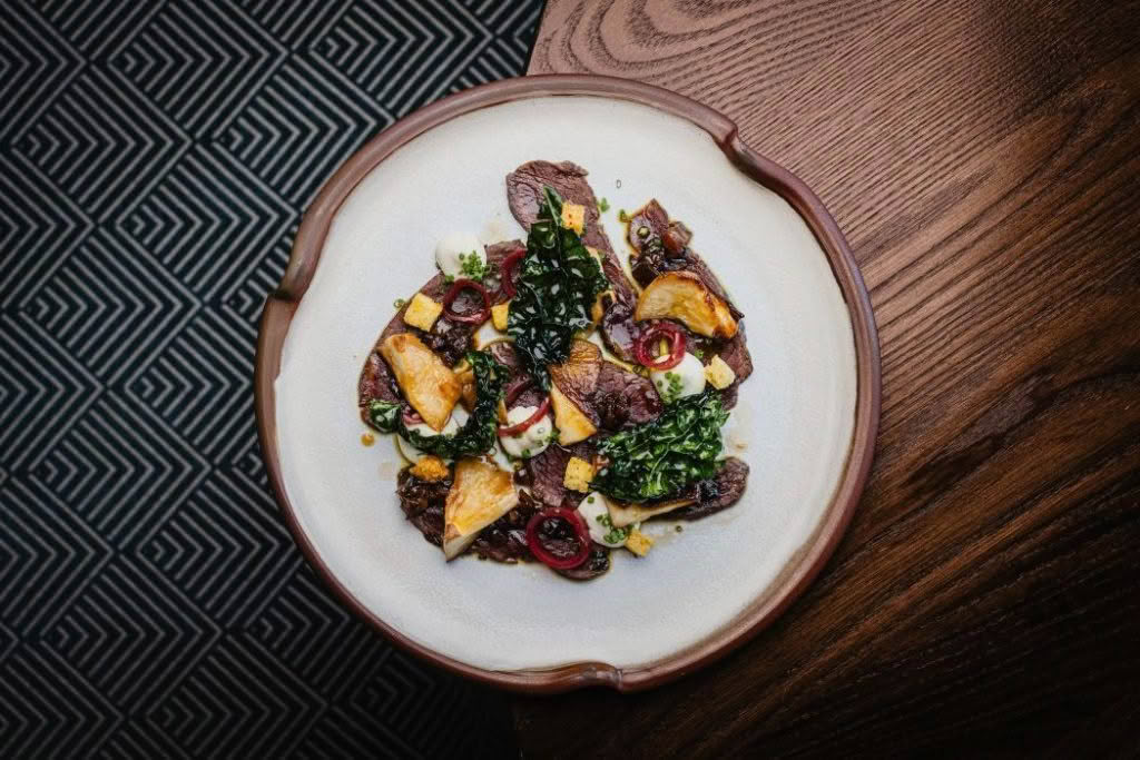 Cuisine Good Food Guide 2025 Central Fire Station Bistro 8