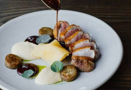 Cuisine Good Food Guide 2025 Central Fire Station Bistro 9