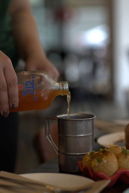 Cuisine Good Food Guide 2025 Chaat Street Chilli Margarita