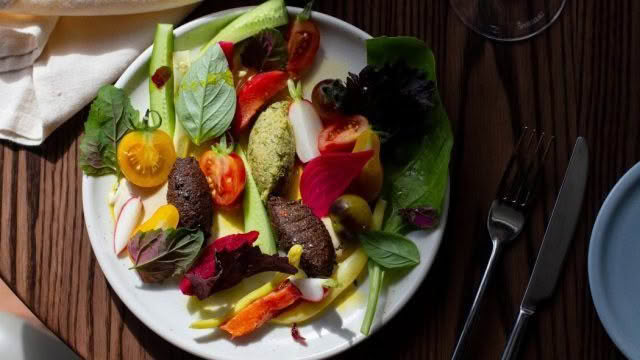 Cuisine Good Food Guide 2025 Craggy Range Restaurant 1
