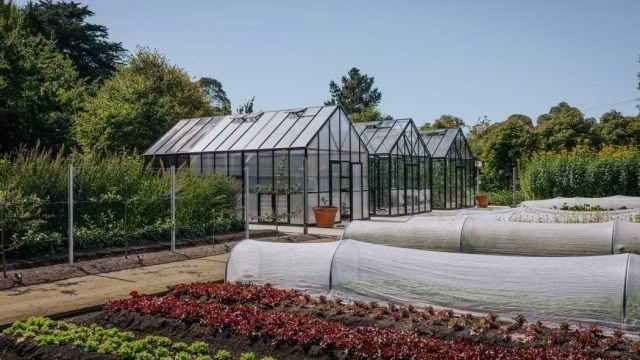 Cuisine Good Food Guide 2025 Craggy Range Restaurant Kitchen Garden