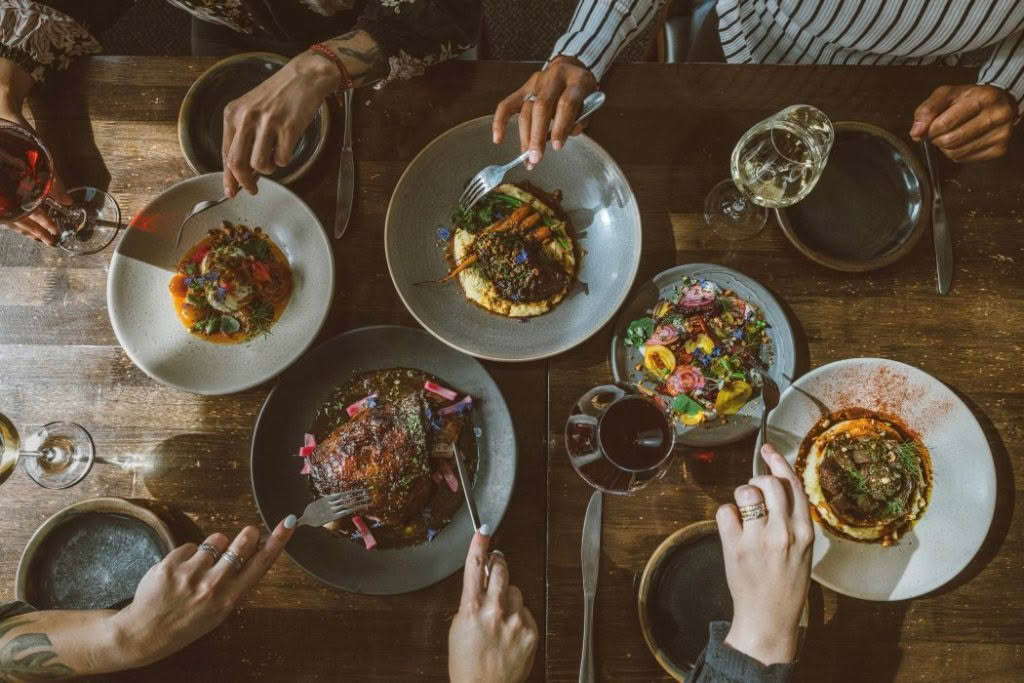 Cuisine Good Food Guide 2025 Cucina