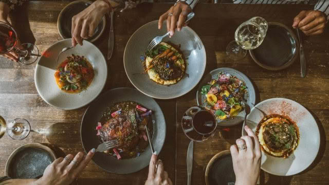 Cuisine Good Food Guide 2025 Cucina