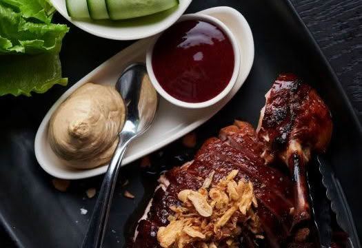 Cuisine Good Food Guide 2025 Culprit