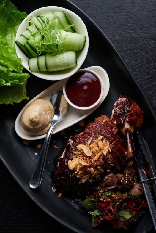 Cuisine Good Food Guide 2025 Culprit