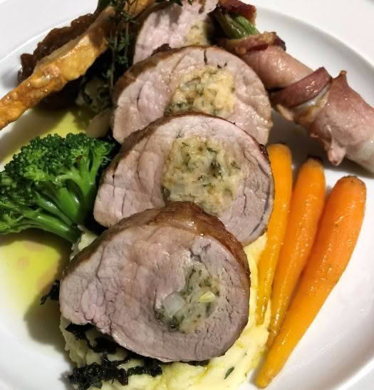 Cuisine Good Food Guide 2025 Elegance at 148 on Elles 1
