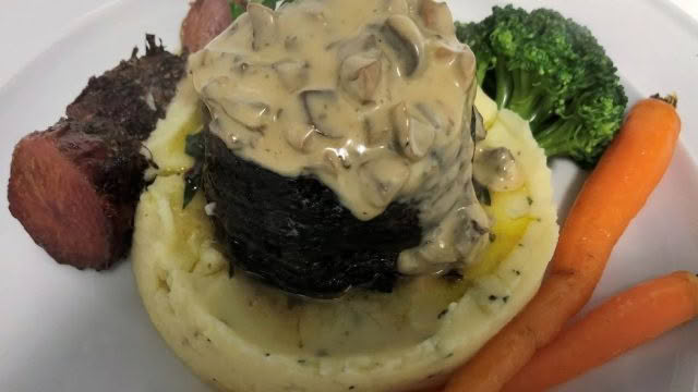 Cuisine Good Food Guide 2025 Elegance at 148 on Elles