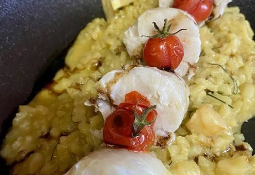 Cuisine Good Food Guide 2025 Elegance at 148 on Elles Blue Cod
