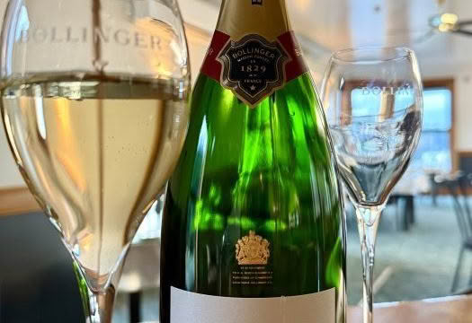 Cuisine Good Food Guide 2025 Elegance at 148 on Elles Bollie