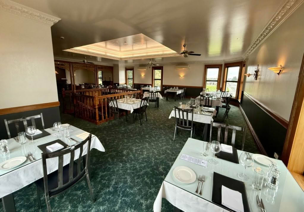 Cuisine Good Food Guide 2025 Elegance at 148 on Elles Restaurant