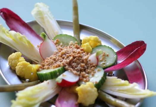Cuisine Good Food Guide 2025 Forest Crudites
