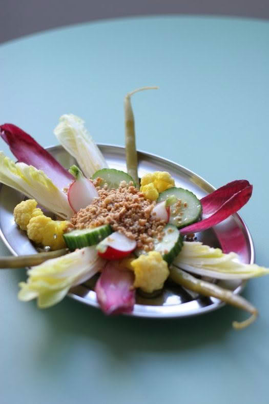 Cuisine Good Food Guide 2025 Forest Crudites