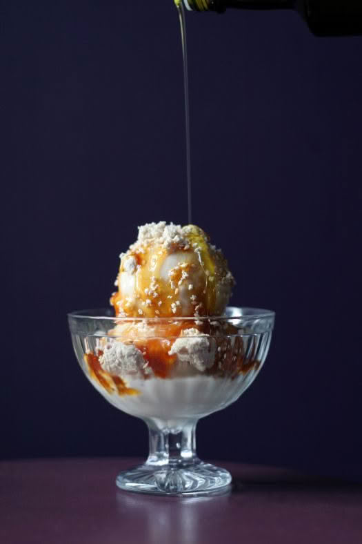 Cuisine Good Food Guide 2025 Forest Halva sundae