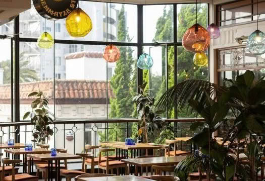 Cuisine Good Food Guide 2025 Gemmayze St A. McVinnie 3