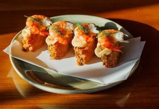 Cuisine Good Food Guide 2025 Gin Gin 3