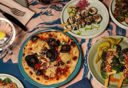 Cuisine Good Food Guide 2025 Gin Gin