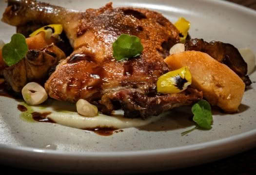 Cuisine Good Food Guide 2025 Hapuku Lodge Jake Wilton Photo