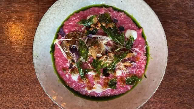 Cuisine Good Food Guide 2025 Havana Bar & Restaurant 12