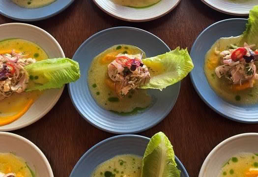 Cuisine Good Food Guide 2025 Havana Bar & Restaurant 2