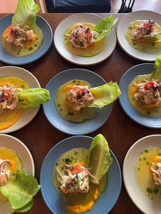 Cuisine Good Food Guide 2025 Havana Bar & Restaurant 2