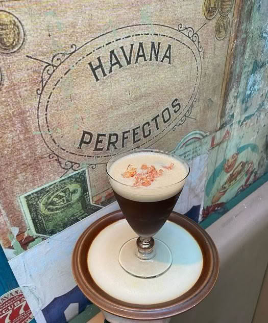 Cuisine Good Food Guide 2025 Havana Bar & Restaurant 4