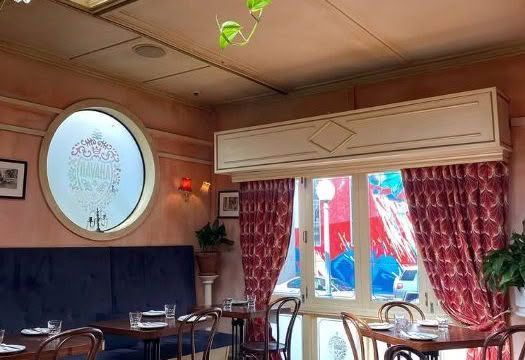 Cuisine Good Food Guide 2025 Havana Bar & Restaurant