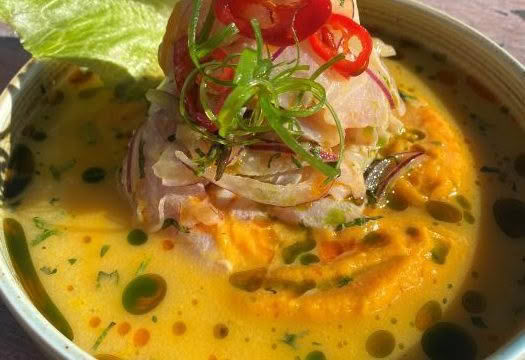 Cuisine Good Food Guide 2025 Havana Bar & Restaurant 8