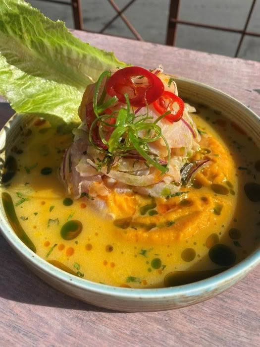 Cuisine Good Food Guide 2025 Havana Bar & Restaurant 8