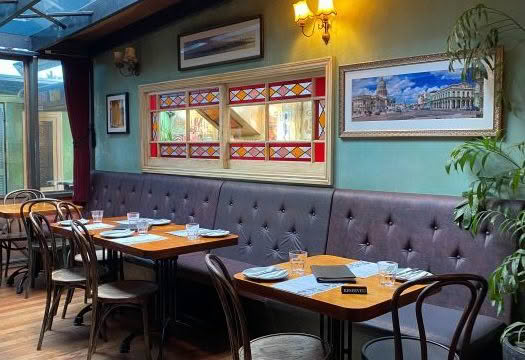 Cuisine Good Food Guide 2025 Havana Bar & Restaurant 9