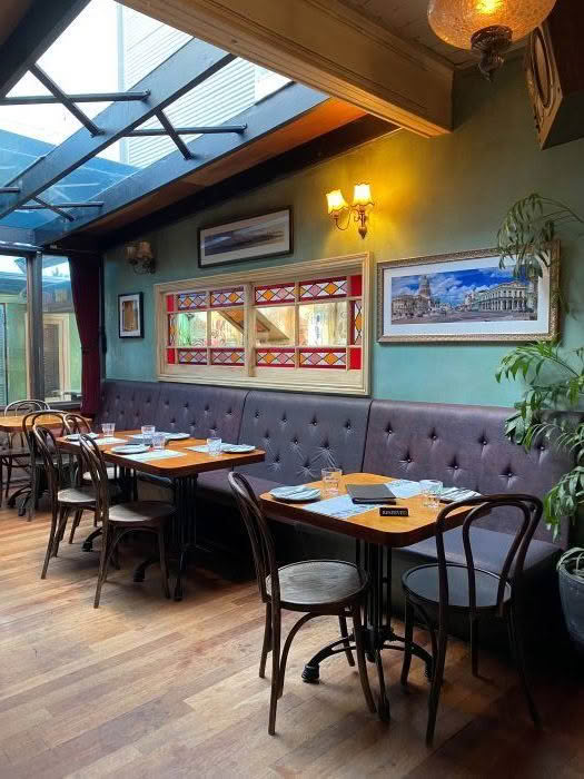 Cuisine Good Food Guide 2025 Havana Bar & Restaurant 9