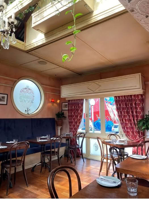 Cuisine Good Food Guide 2025 Havana Bar & Restaurant