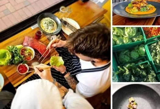 Cuisine Good Food Guide 2025 Hawker House & Bar