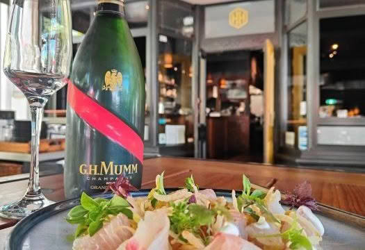 Cuisine Good Food Guide 2025 Hawker House & Bar Sashimi
