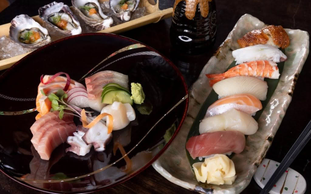 Cuisine Good Food Guide 2025 Kappa Japanese Cuisine 2