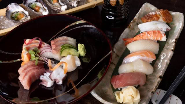 Cuisine Good Food Guide 2025 Kappa Japanese Cuisine 2