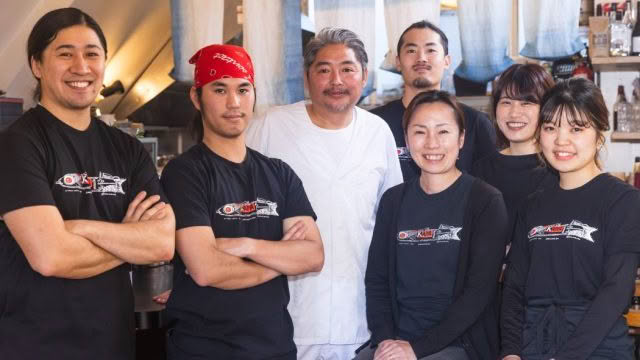 Cuisine Good Food Guide 2025 Kappa Japanese Cuisine