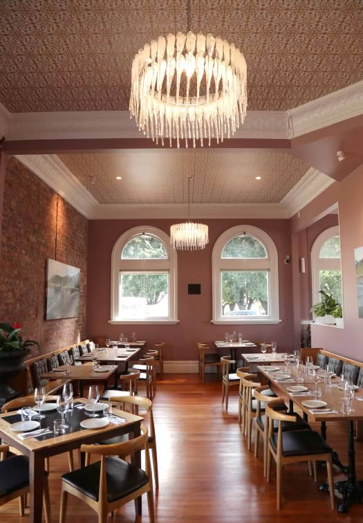 Cuisine Good Food Guide 2025 Karahui Wine Bar & Restaurant
