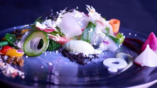 Cuisine Good Food Guide 2025 Kazuya 1