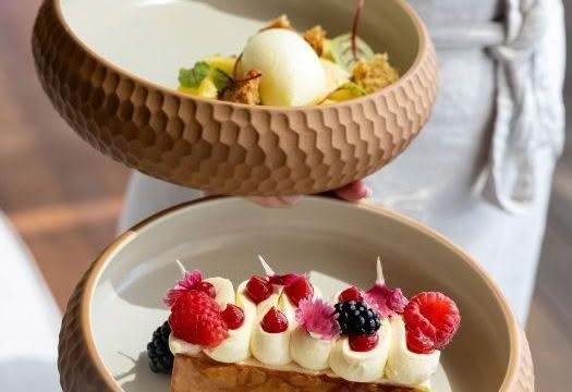 Cuisine Good Food Guide 2025 Ki Maha Desserts 2
