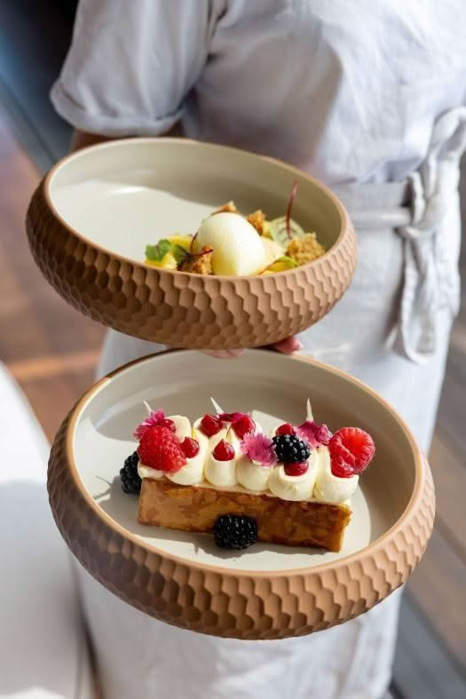 Cuisine Good Food Guide 2025 Ki Maha Desserts 2