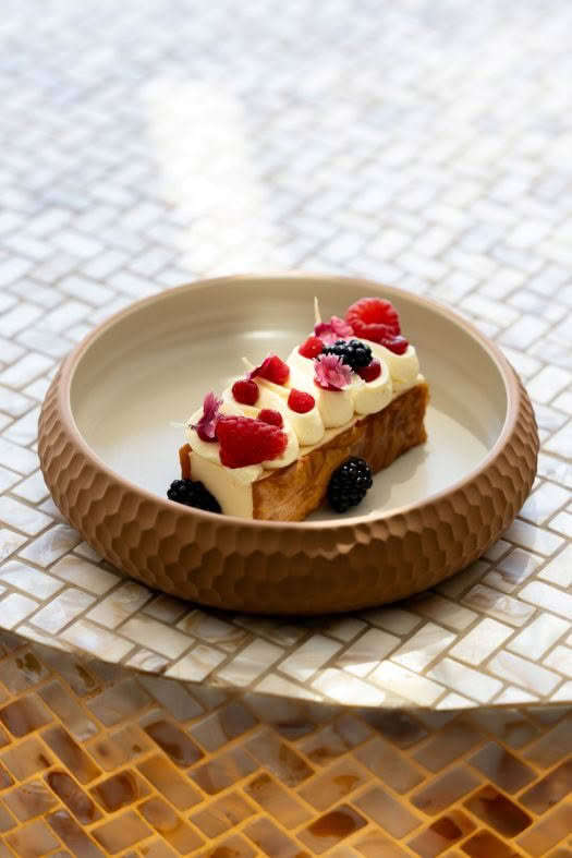 Cuisine Good Food Guide 2025 Ki Maha Desserts