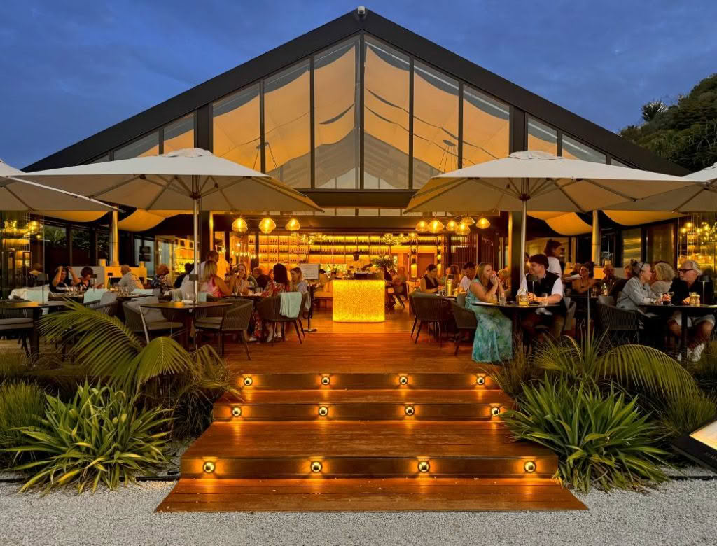 Cuisine Good Food Guide 2025 Ki Maha Outside Shot