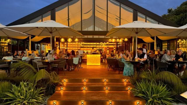 Cuisine Good Food Guide 2025 Ki Maha Outside Shot