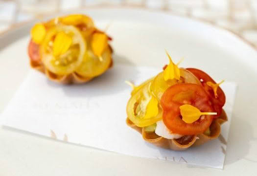 Cuisine Good Food Guide 2025 Ki Maha Prawn Tart
