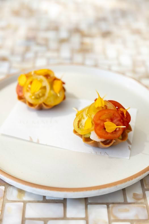 Cuisine Good Food Guide 2025 Ki Maha Prawn Tart