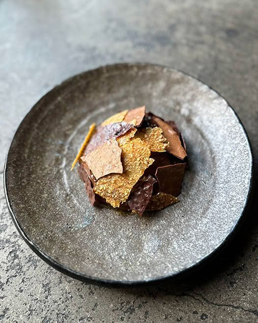 Cuisine-Good-Food-Guide-2025-Kika-Chocolate-Hazelnut