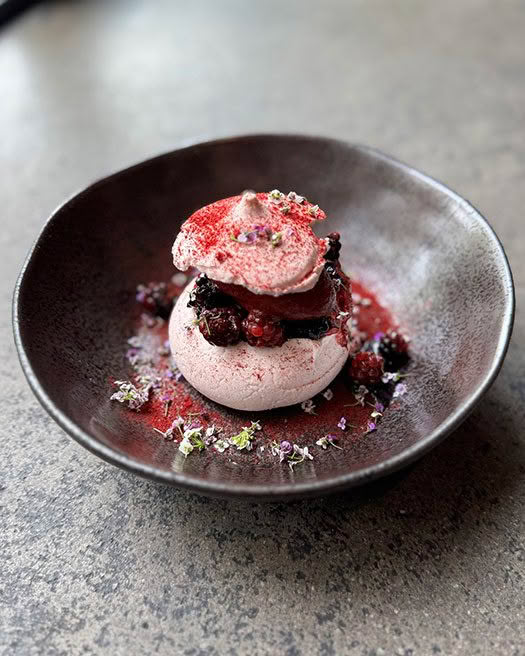 Cuisine-Good-Food-Guide-2025-Kika-Foraged-Fruit-Palova