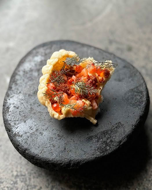 Cuisine-Good-Food-Guide-2025-Kika-Scallop-Cracker