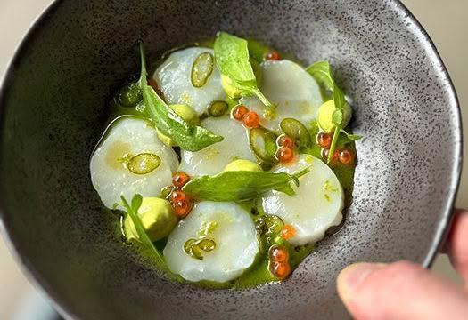 Cuisine-Good-Food-Guide-2025-Kika-Scallops